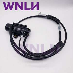Motor Actuador de Aceleración WNLH 4608380 para Excavadoras Hitachi ZX30U-2 ZX33U-3 ZX35U-2 ZX35U-3 ZX38U-3 y John Deere 35D - Product Image 3