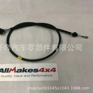 Land Rover Defender <b>Throttle</b> Accelerator <b>Cable</b> NTC9360G Rubber Jacket RHD 300TDI - Product Image 5