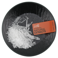 Approvisionnement direct usine : Extrait végétal naturel, cristaux de menthol 1%-98%, cristaux de menthe, L-menthol en vrac – Fabricant de menthol