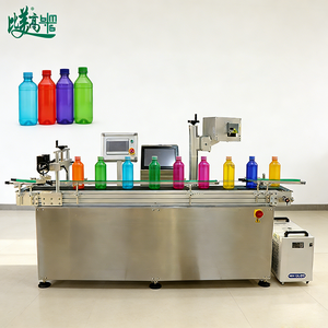 Sistema de Generación de Códigos QR Anti-Falsificación con Rastreabilidad, Codificación Láser UV para Botellas en Cintas Transportadoras, Marcado Matricial para Aplicaciones de Bebidas/Alimentos/Salud - Product Image 1
