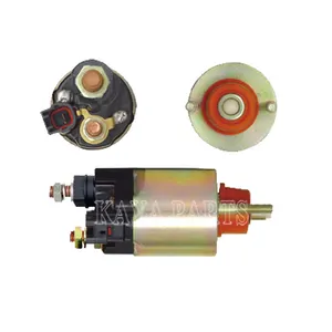 Otomatik marş motoru solenoidi anahtarı Nippondenso Starters,1534001520,1534003750