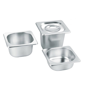 Poêle gastro en acier inoxydable, de haute qualité, de toutes tailles, usine directe - Product Image 2