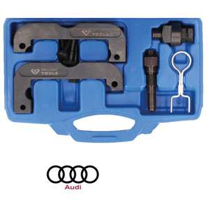 เครื่องมือที่ยอดเยี่ยม-ชุดเครื่องมือปรับแต่งเครื่องยนต์ BT591150สำหรับ Audi 2.4, 2.8, 3.0 TFSI - EAN เครื่องยนต์4042146779958และชุดจับเวลา - Product Image 2