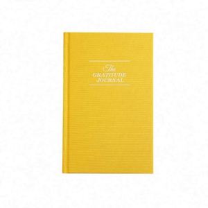 Carnet de Gratitude Personnalisé A5 en Gros avec Logo d'Entreprise, Agenda Spirale Hebdomadaire et Mensuel, Planificateur d'Objectifs, Journal de Manifestation Personnalisé - Product Image 1