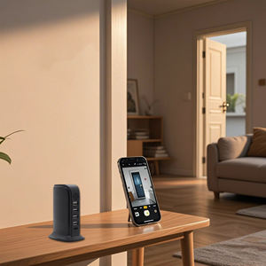 Cámara WiFi para Mascotas con Cargador USB, Inalámbrica, con Aplicación para Teléfono, 1080P, Detección de Movimiento - Product Image 3