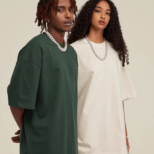 Camiseta Personalizada de Moda de Alta Calidad <span class=keywords><strong>para</strong></span> Hombre y Mujer, Camiseta Moderna y Urbana - Product Image 5