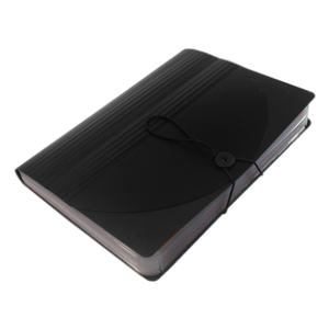 Custom Logo Expanding <strong>File</strong> <strong>Folder</strong> Pockets PP Document <strong>Organizer</strong> with Plain <strong>Folders</strong> &amp; Plastic <strong>File</strong> Document - Product Image 3