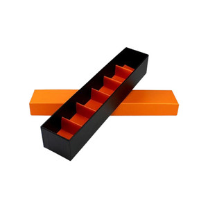 Tùy Chỉnh In Ấn Sang Trọng Bao Bì Giấy Rỗng Hộp Quà Tặng Sô Cô La Bao Bì Hộp Cho Sô Cô La - Product Image 4