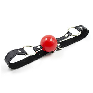 Tappi per bocca con lunghezza della cintura regolabili catene orali <span class=keywords><strong>coppia</strong></span> che flirta giocattoli sessuali per adulti - Product Image 4