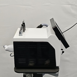 Dispositivo de Eliminación de Pecas de Picosegundos de Sobremesa Pequeño con Ancho de Pulso Ajustable para Descomposición de Pigmentos Multicapa, Cuidado Personal de Belleza - Product Image 5