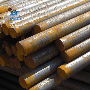 Batang Baja Paduan Harga Pabrik ASTM A681 AISI D2 H13 P20 A2 O1 S7 Bulat Tempa Gulung Untuk Baja Perkakas - Product Image 6