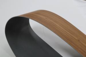 Piso Vinílico Coreano Premium LVT, Losetas de PVC de Material Virgen para Pegar, para Hoteles de Lujo, Oficinas e Interiores Modernos - Product Image 3