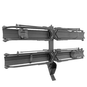 Winsun Meilleur SUV Porte-vélo électrique Porte-vélo 2-Bike E-Bike Car Rack Remorque <span class=keywords><strong>Attelage</strong></span> Plate-forme de montage <span class=keywords><strong>pour</strong></span> Rv SUV - Product Image 1