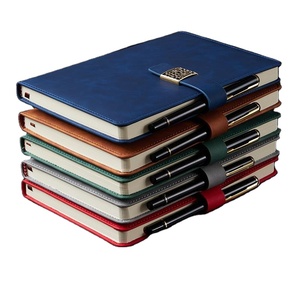 Hot New Hàng Tuần Kế Hoạch Hiệu Quả PU 146Mm * 210Mm Laser Bạc Dập Gradient Màu Hồng Màu Xanh Lá Cây Bule 112 Trang Máy Tính Xách Tay - Product Image 1