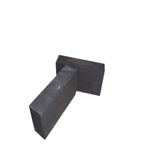 Briques de <span class=keywords><strong>magnésie</strong></span>-chrome 73% cuites par <span class=keywords><strong>magnésie</strong></span> super-fusionnée de haute qualité pour four de raffinage RH - Product Image 2