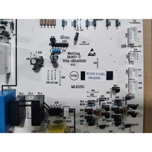 Autre carte de commande de réfrigérateur B1057 B1305B1 220-240V, carte d'alimentation électrique pour BCD 560WEC WBK - Product Image 1