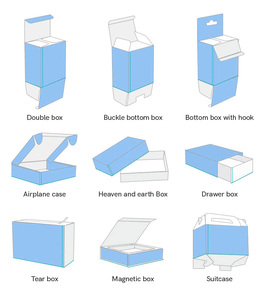 Boîte en carton pliable pour emballage <span class=keywords><strong>de</strong></span> thé, sachets <span class=keywords><strong>de</strong></span> thé, thé en vrac et thé aux fleurs, boîte cadeau en carton <span class=keywords><strong>avec</strong></span> impression <span class=keywords><strong>de</strong></span> logo personnalisé - Product Image 6