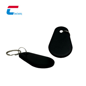 Tùy chỉnh không thấm nước 125Khz lập trình t5577 RFID Key fobs cho các tòa nhà hồ bơi và cổng - Product Image 3