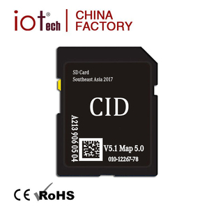 Profesional a granel cambiable <span class=keywords><strong>CID</strong></span> tarjeta SD para <span class=keywords><strong>el</strong></span> coche - Product Image 2