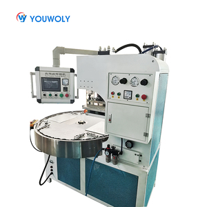 Máy Hàn Và Cắt Tự Động <span class=keywords><strong>HF</strong></span> Chuyên Nghiệp Tiên Tiến Dành Cho Bao Bì Vỉ Một Mặt - Product Image 2