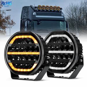 Nouvelles lumières de moto avec faisceau haut et bas, blanc ambre, DRL, projecteur externe dimmable pour <span class=keywords><strong>BMW</strong></span> F850 <span class=keywords><strong>GS</strong></span> F900 GR - Product Image 1