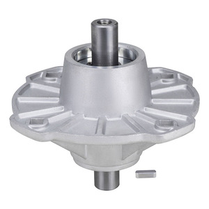 Assemblaggio Albero Falciante A10122 Ricambio per 384207250/0 1136-0573-01 Parti Piattaforma Falciante Altezza 135mm - Product Image 3