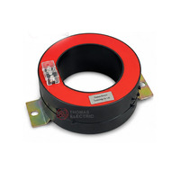 Transformateur de courant à séquence zéro de type ouvert en résine coulée LXKW-120/75 120 mm pour la détection de fuite à la terre