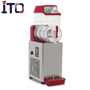 Harga Pabrik Granita Machine/Lumpur Mesin untuk Dijual