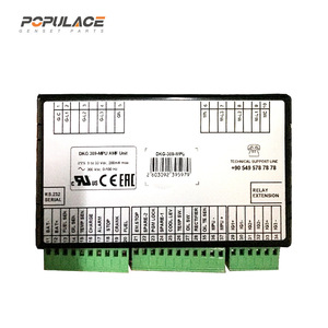 Module numérique de commande de générateur diesel Datakom DKG309, démarrage automatique, 1494 tr/min - Product Image 2