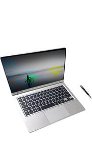 Nouveau Quad-Core <span class=keywords><strong>Yoga</strong></span> 11.6 pouces 360 degrés flip écran tactile pliant bureau d'affaires ordinateur portable Computadora - Product Image 2