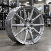 Jantes forgées RUJ Vossen HF-3 en alliage, 17, 18, 19, 20 pouces, 5x120, 5x114.3, 5x112 pour BMW, Audi, Benz, Lexus, Toyota, Nissan