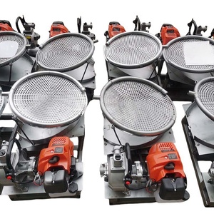 Outdoor Portable Small <b>Gold</b> Washing <b>Machine</b> Bearing Core Components High Spiral Recovery Equipment New 110V/220V Model DK01 1kW - Product Image 4