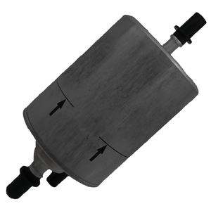 Filtro carburante motore auto muslimate 420201511 muslimexayuse per AUDI A4 A6 A8 R8 - Product Image 6