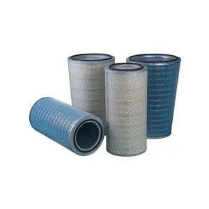 Glorair Air Filter Cartridges for Gas Turbine Inlet Systems