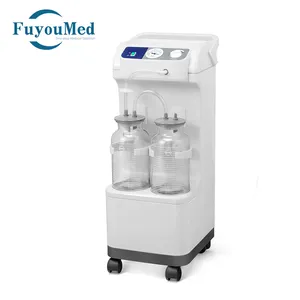 FY930D Hot sale Electric Suction Apparatus Medical Suction Equipment High capacity Manual Vacuum