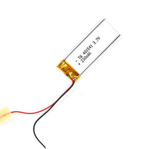 230mah 401541 3,7 v lithium, polymer ion <span class=keywords><strong>the</strong></span> Cells E-BIKE battery for shopping cart golf with ntc - Product Image 3