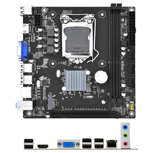 Placa BASE DE PC de escritorio OEM H61 con LGA 1155 <span class=keywords><strong>Intel</strong></span> Chipset <span class=keywords><strong>DDR3</strong></span> memoria NVME M.2 WiFi SATA 3,0 ITXCore I3 I5 I7 - Product Image 5