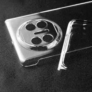 Coque de téléphone transparente en polycarbonate rigide pour Huawei Mate X7 X5 X3 XT, pour Honor Magic V5 VS3 V 3 <span class=keywords><strong>2</strong></span>, étui de téléphone mobile transparent - Product Image 6