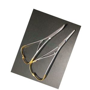 Portaagujas Castroviejo de implante de ortodoncia Dental de alta calidad, gran oferta de Hasni Surgical CE ISO aprobado - Product Image 4