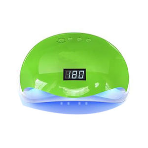 Nouveauté Lampe à polymériser 180W <span class=keywords><strong>pour</strong></span> <span class=keywords><strong>vernis</strong></span> acrylique et gel-Dispositif de séchage manucure et pédicure avec 57 ampoules Lampe à ongles - Product Image 1