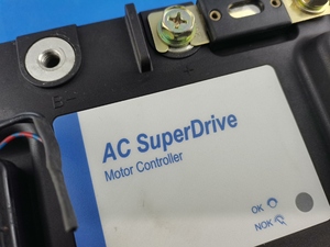 KOLLMORGEN ACS4810-350C DANAHER MOTION GMBH SW 69Y05259C12 REV 11 Usado - Product Image 4