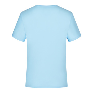 Gahumi T-Shirt Custom Sublimation Print With Logo Unisex Sports Men's T-Shirt <b>Cheap</b> Blank Men's 100% Polyester Quick Dry - Product Image 2