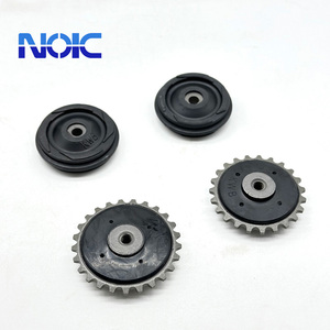 Khuyến mãi nóng! Bánh xe dẫn hướng chất lượng cao, phụ tùng động cơ xe máy, bánh xe ba hướng CB125 14401/14502/14610/14670 - Product Image 2