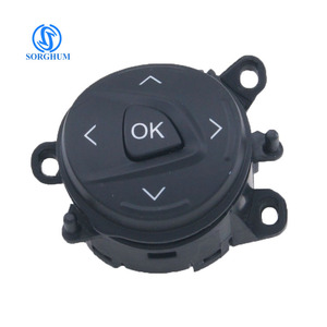 <strong>Auto</strong> Steering Wheel Control Button Switch For <strong>Ford</strong> Focus 2013-2017 AM5T-14K147-AA - Product Image 1