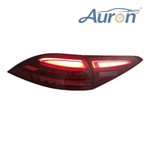AURON Nueva Luz Trasera LED Transparente de 6000K 12V 36W para Benz GLE W167 2020-2023, Luz de Freno, Direccional, Plug and Play, Accesorios para Auto - Product Image 1