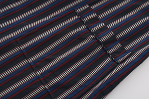 All'ingrosso <span class=keywords><strong>uomo</strong></span> 100% camicia da notte in cotone manica lunga <span class=keywords><strong>a</strong></span> <span class=keywords><strong>righe</strong></span> abiti <span class=keywords><strong>pigiama</strong></span> - Product Image 6