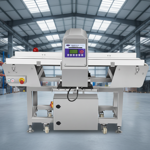 Lixing High Precision Digital Stainless Steel Food <strong>Metal</strong> <strong>Detector</strong> IP65 Rated 8-Inch Sensitivity 1-Year Warranty - Product Image 1
