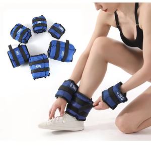 Legging de fitness respirant et imperméable avec poids pour les jambes, idéal pour la course et l'entraînement (type sac de sable) - Product Image 1