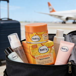 Crema Hidratante con Vitamina C Balry <span class=keywords><strong>de</strong></span> 50 ml, Reduce la Apariencia <span class=keywords><strong>de</strong></span> Imperfecciones y Manchas Oscuras - Product Image 4