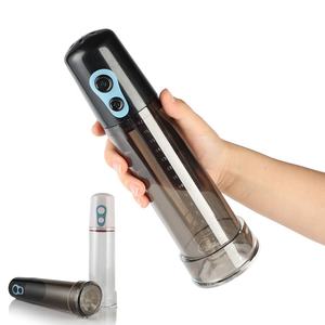 Bomba eléctrica para pene fuerte, alargador automático de pene al vacío, juguete sexual para hombres - Product Image 3